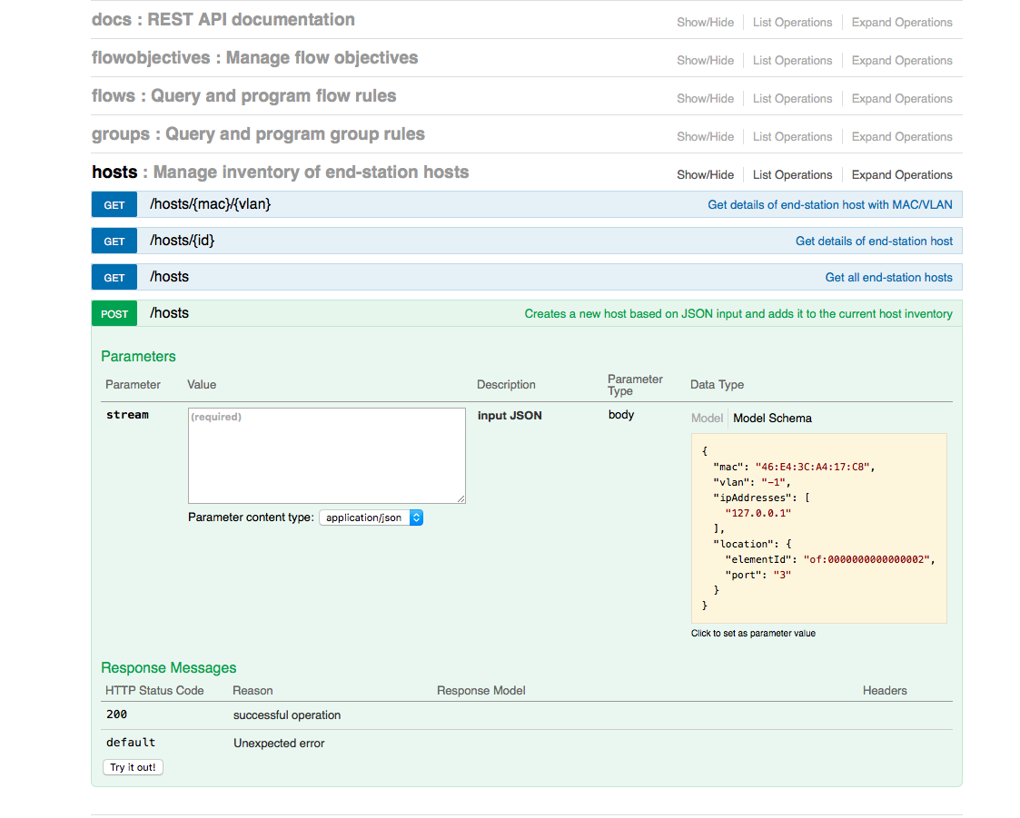 Swagger ui maven on sale example